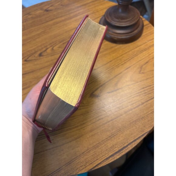 The Original Fannie Farmer 1896 Cookbook Commemorative Edition - Picture 4 of 5